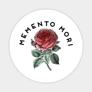 Memento Mori Magnet